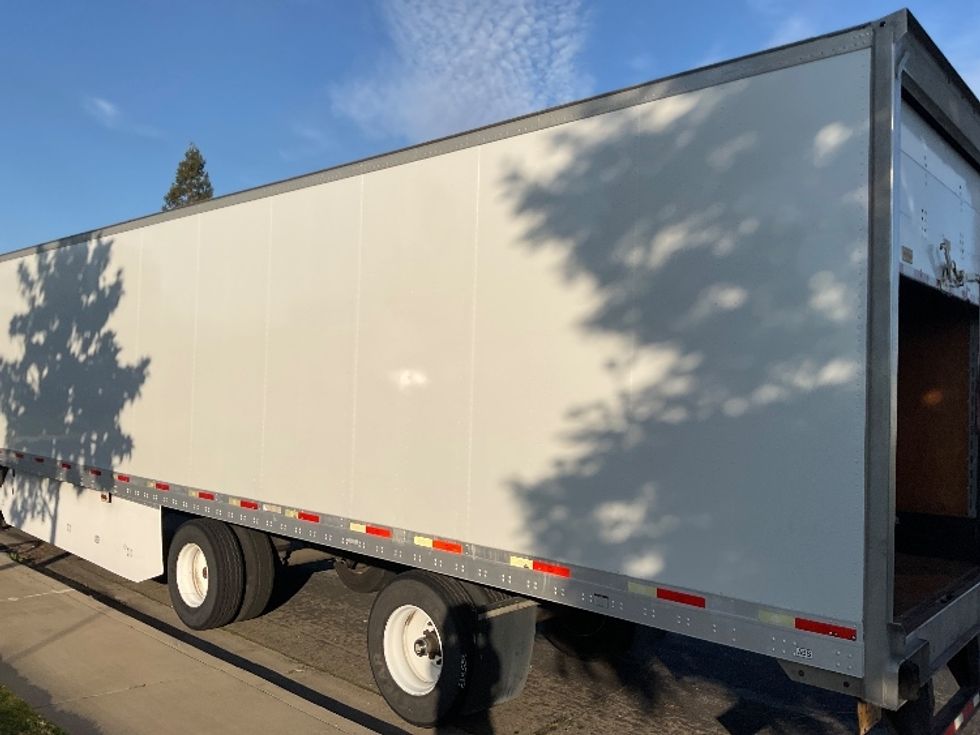 Dry Van Trailer-Semi Trailers-Utility-2012-Trailer-West Sacramento-CA-431,660\n\t\tmiles-$ 15,250 - Image 14