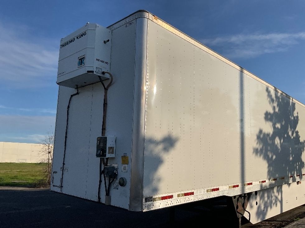 Dry Van Trailer-Semi Trailers-Utility-2012-Trailer-West Sacramento-CA-431,660\n\t\tmiles-$ 15,250 - Image 15