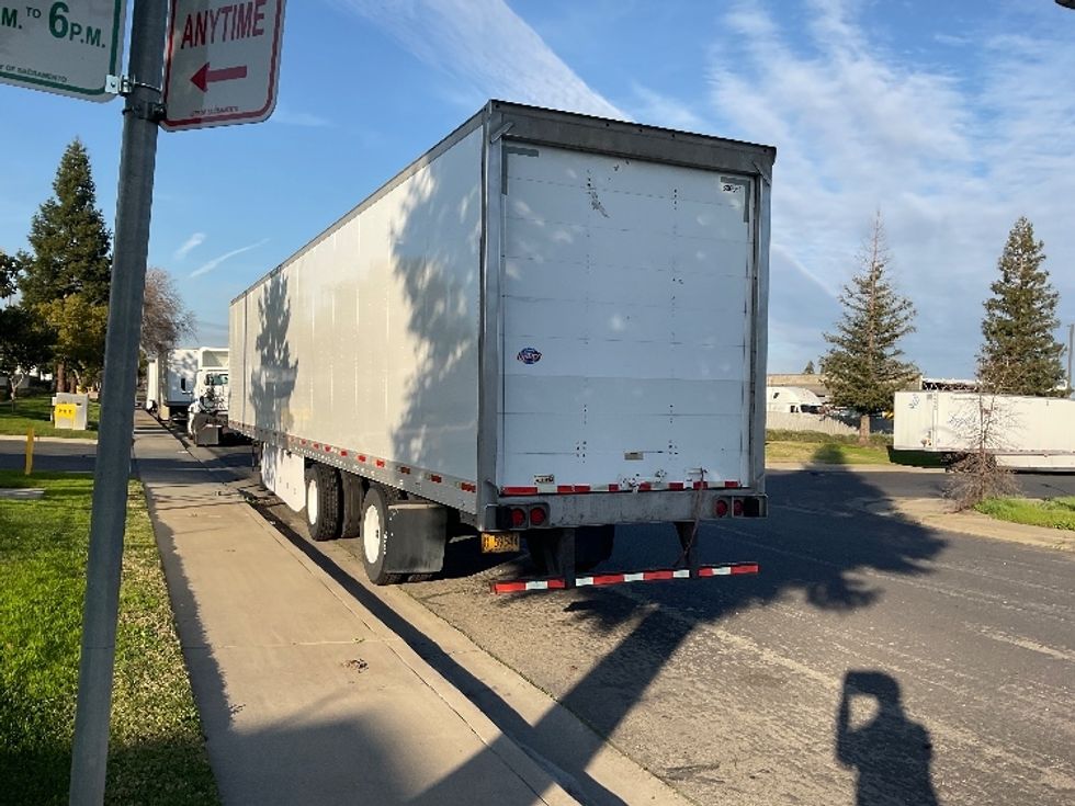 Dry Van Trailer-Semi Trailers-Utility-2012-Trailer-West Sacramento-CA-431,660\n\t\tmiles-$ 15,250 - Image 3