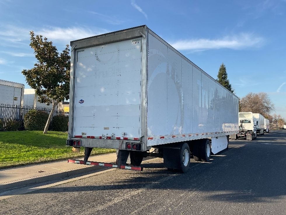 Dry Van Trailer-Semi Trailers-Utility-2012-Trailer-West Sacramento-CA-431,660\n\t\tmiles-$ 15,250 - Image 4