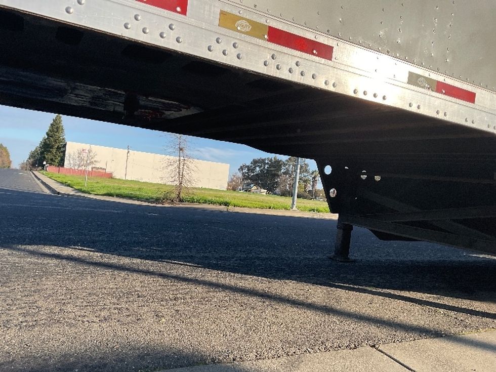 Dry Van Trailer-Semi Trailers-Utility-2012-Trailer-West Sacramento-CA-431,660\n\t\tmiles-$ 15,250 - Image 5