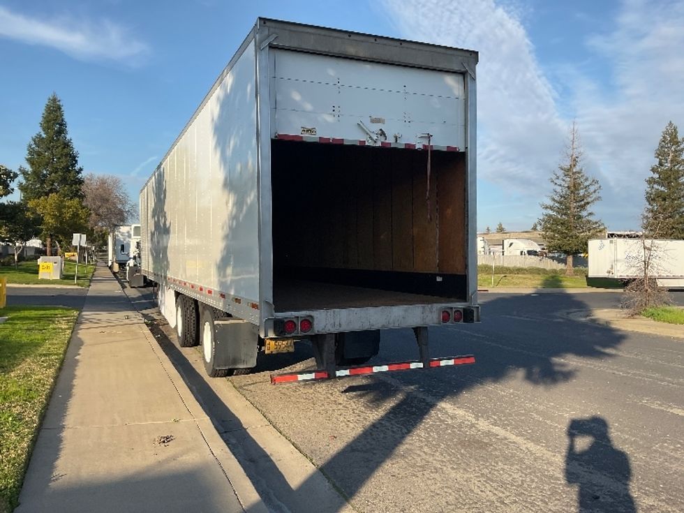 Dry Van Trailer-Semi Trailers-Utility-2012-Trailer-West Sacramento-CA-431,660\n\t\tmiles-$ 15,250 - Image 7