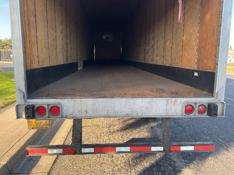 Dry Van Trailer-Semi Trailers-Utility-2012-Trailer-West Sacramento-CA-431,660\n\t\tmiles-$ 15,250 - Image 8