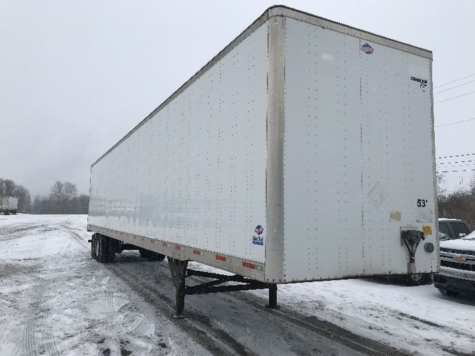 Your Next Used 2012 Utility Trailer, 634077, Is For Sale And Ready For