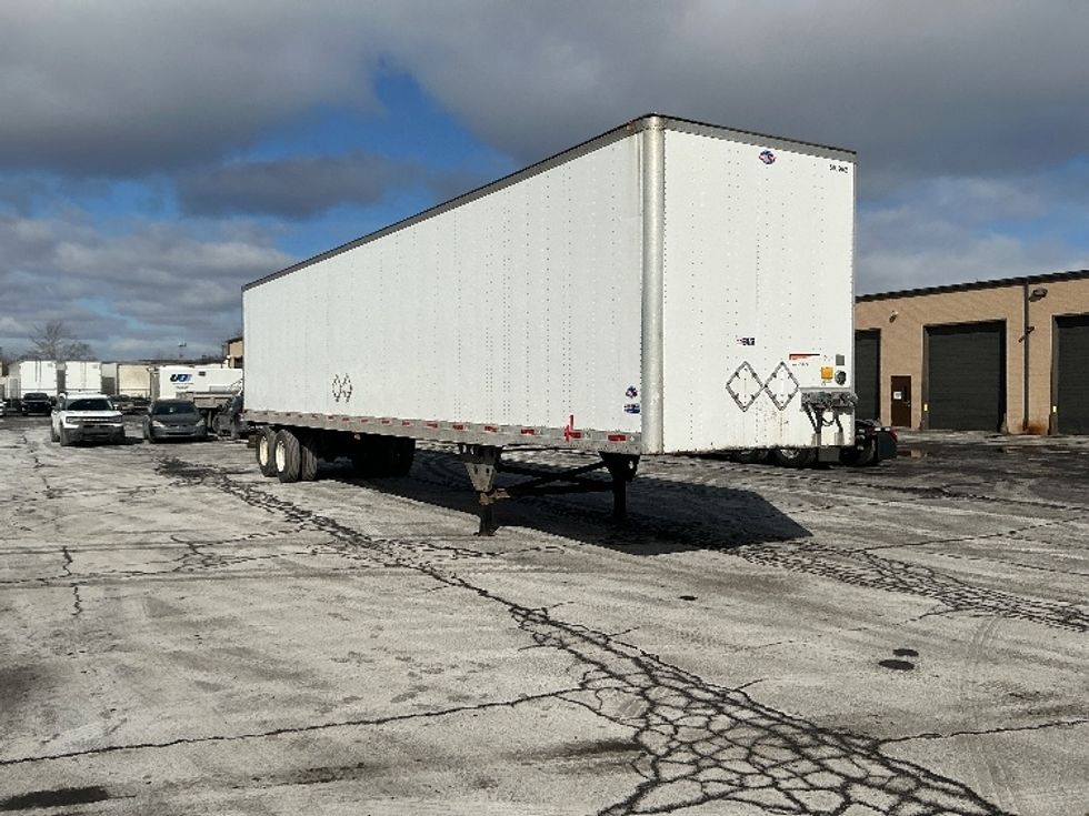 Dry Van Trailer-Semi Trailers-Utility-2012-Trailer-Wilkes Barre-PA-397,521\n\t\tmiles-$ 13,500 - Image 2