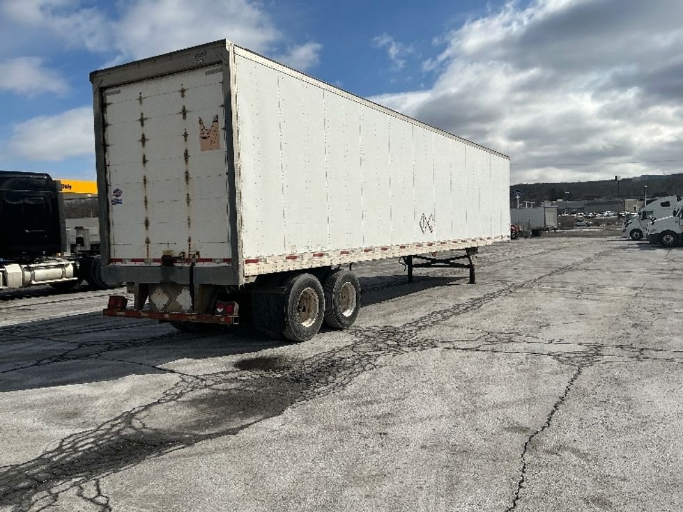 Dry Van Trailer-Semi Trailers-Utility-2012-Trailer-Wilkes Barre-PA-397,521\n\t\tmiles-$ 13,500 - Image 3
