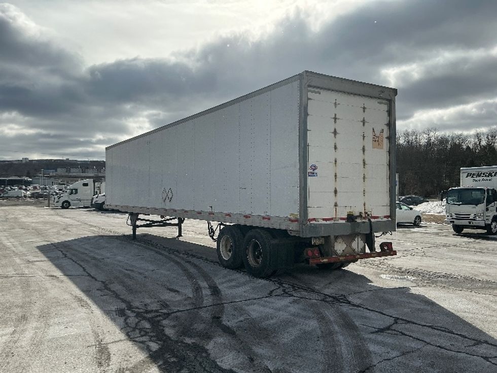 Dry Van Trailer-Semi Trailers-Utility-2012-Trailer-Wilkes Barre-PA-397,521\n\t\tmiles-$ 13,500 - Image 4