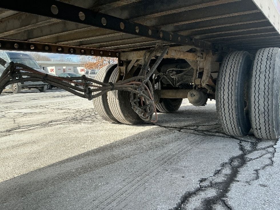 Dry Van Trailer-Semi Trailers-Utility-2012-Trailer-Wilkes Barre-PA-397,521\n\t\tmiles-$ 13,500 - Image 5