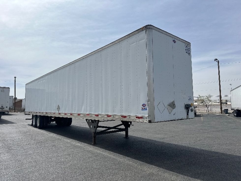 Dry Van Trailer-Semi Trailers-Utility-2013-Trailer-Albuquerque-NM-224,828\n\t\tmiles-$ 15,500 - Image 1