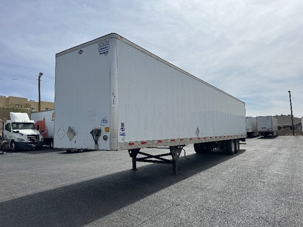 Dry Van Trailer-Semi Trailers-Utility-2013-Trailer-Albuquerque-NM-224,828\n\t\tmiles-$ 15,500 - Image 2