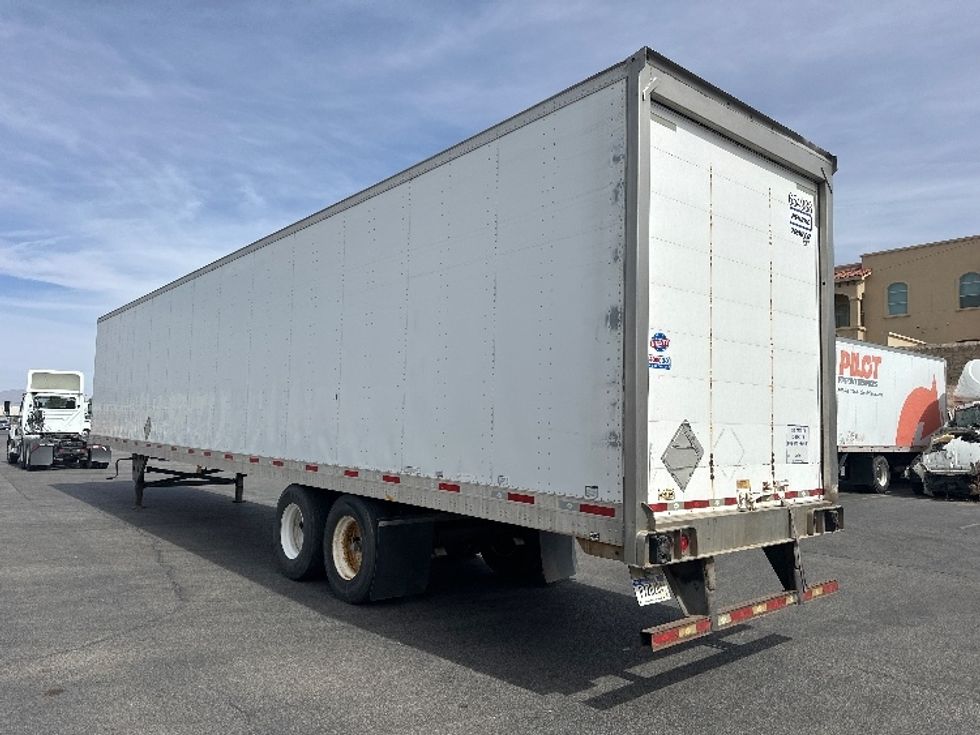Dry Van Trailer-Semi Trailers-Utility-2013-Trailer-Albuquerque-NM-224,828\n\t\tmiles-$ 15,500 - Image 3