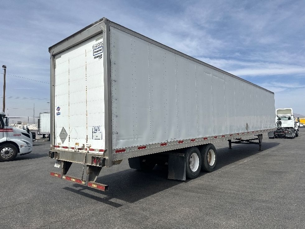 Dry Van Trailer-Semi Trailers-Utility-2013-Trailer-Albuquerque-NM-224,828\n\t\tmiles-$ 15,500 - Image 4