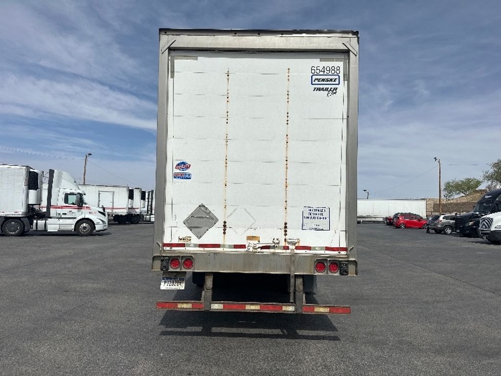 Dry Van Trailer-Semi Trailers-Utility-2013-Trailer-Albuquerque-NM-224,828\n\t\tmiles-$ 15,500 - Image 6