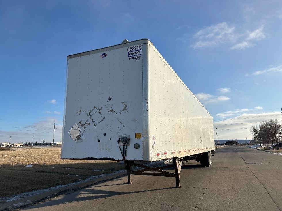 Dry Van Trailer-Semi Trailers-Utility-2013-Trailer-Allen Park-MI-287,344\n\t\tmiles-$ 13,000 - Image 1