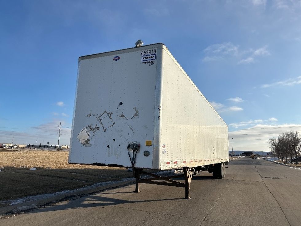 Dry Van Trailer-Semi Trailers-Utility-2013-Trailer-Allen Park-MI-287,344\n\t\tmiles-$ 13,000 - Image 2