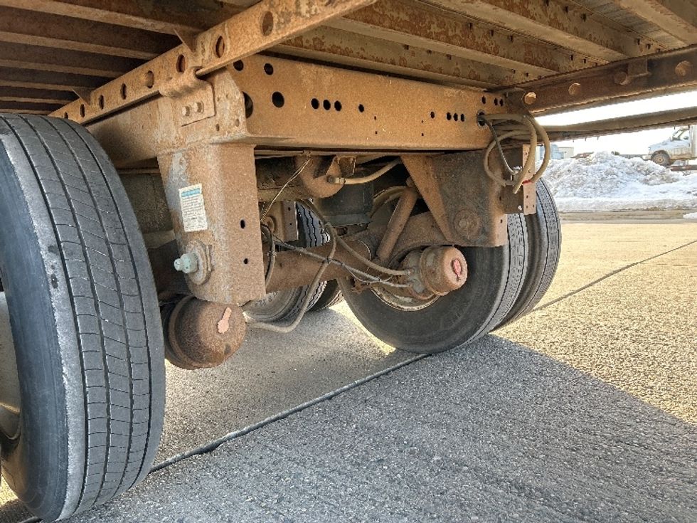 Dry Van Trailer-Semi Trailers-Utility-2013-Trailer-Allen Park-MI-287,344\n\t\tmiles-$ 13,000 - Image 5