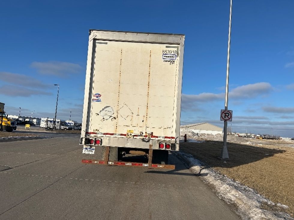 Dry Van Trailer-Semi Trailers-Utility-2013-Trailer-Allen Park-MI-287,344\n\t\tmiles-$ 13,000 - Image 6