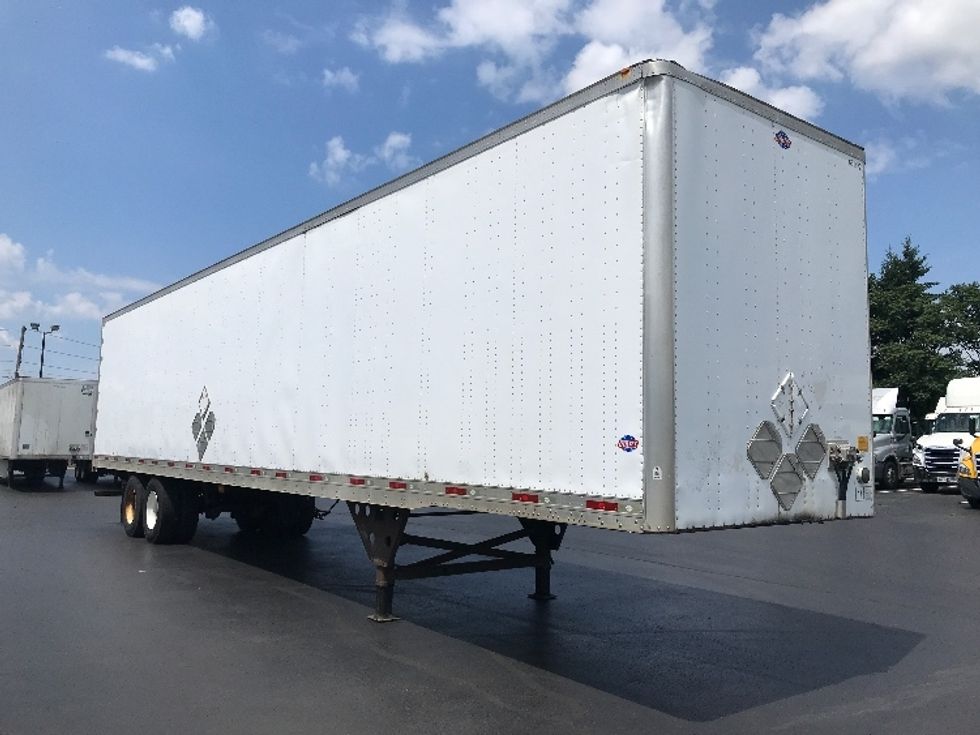 Dry Van Trailer-Semi Trailers-Utility-2013-Trailer-Allentown-PA-158,467\n\t\tmiles-$ 11,750 - Image 1