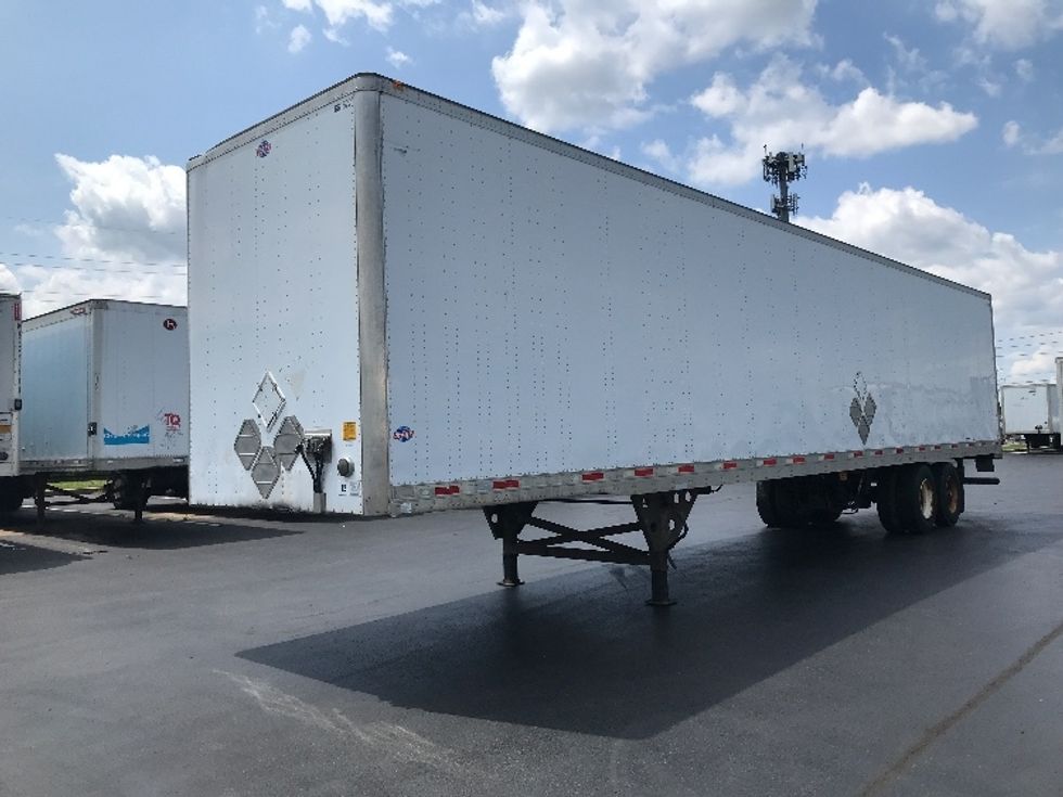 Dry Van Trailer-Semi Trailers-Utility-2013-Trailer-Allentown-PA-158,467\n\t\tmiles-$ 11,750 - Image 2