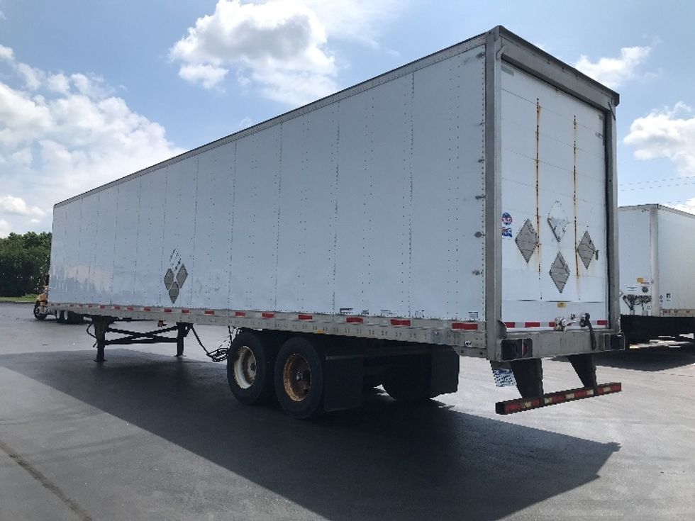 Dry Van Trailer-Semi Trailers-Utility-2013-Trailer-Allentown-PA-158,467\n\t\tmiles-$ 11,750 - Image 3