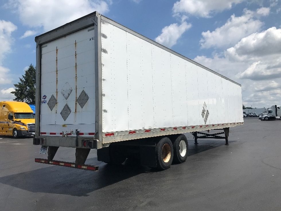 Dry Van Trailer-Semi Trailers-Utility-2013-Trailer-Allentown-PA-158,467\n\t\tmiles-$ 11,750 - Image 4