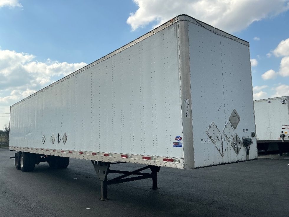 Dry Van Trailer-Semi Trailers-Utility-2013-Trailer-Atlanta (Forest Park)-GA-257,957\n\t\tmiles-$ 9,750 - Image 1