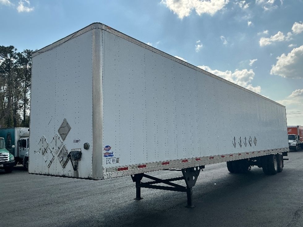 Dry Van Trailer-Semi Trailers-Utility-2013-Trailer-Atlanta (Forest Park)-GA-257,957\n\t\tmiles-$ 9,750 - Image 2