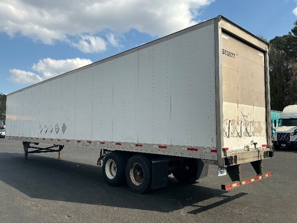 Dry Van Trailer-Semi Trailers-Utility-2013-Trailer-Atlanta (Forest Park)-GA-257,957\n\t\tmiles-$ 9,750 - Image 3