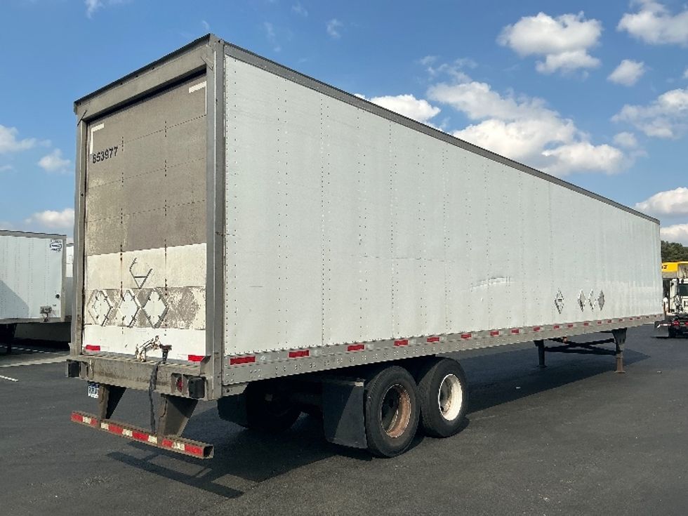 Dry Van Trailer-Semi Trailers-Utility-2013-Trailer-Atlanta (Forest Park)-GA-257,957\n\t\tmiles-$ 9,750 - Image 4