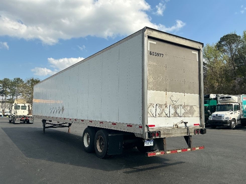 Dry Van Trailer-Semi Trailers-Utility-2013-Trailer-Atlanta (Forest Park)-GA-257,957\n\t\tmiles-$ 9,750 - Image 7