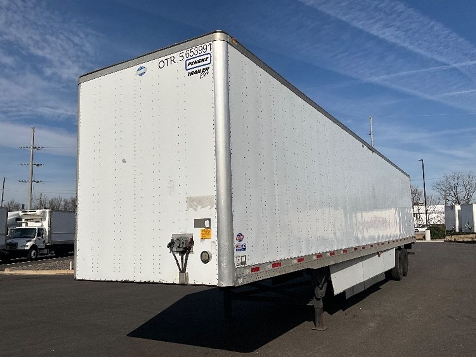 Dry Van Trailer-Semi Trailers-Utility-2013-Trailer-Atlanta (Forest Park)-GA-492,349\n\t\tmiles-$ 13,500 - Image 2