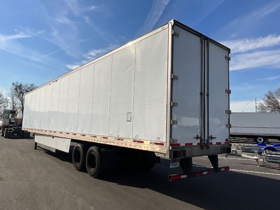 Dry Van Trailer-Semi Trailers-Utility-2013-Trailer-Atlanta (Forest Park)-GA-492,349\n\t\tmiles-$ 13,500 - Image 3