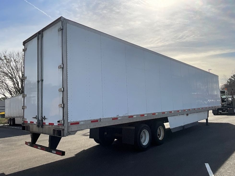 Dry Van Trailer-Semi Trailers-Utility-2013-Trailer-Atlanta (Forest Park)-GA-492,349\n\t\tmiles-$ 13,500 - Image 4