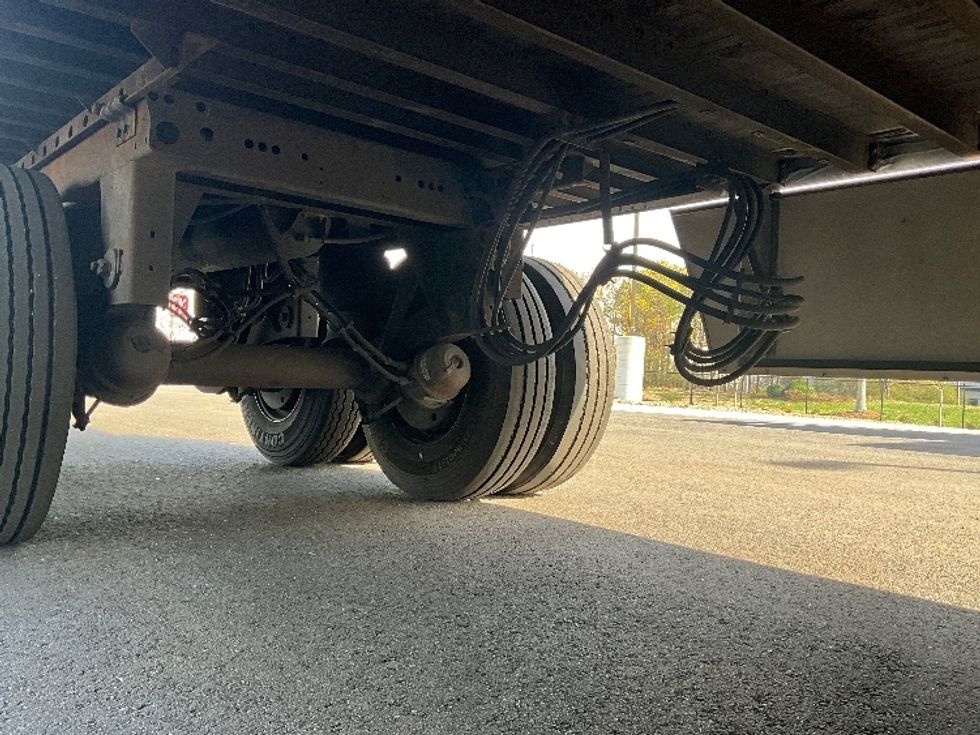 Dry Van Trailer-Semi Trailers-Utility-2013-Trailer-Atlanta (Forest Park)-GA-492,349\n\t\tmiles-$ 13,500 - Image 5