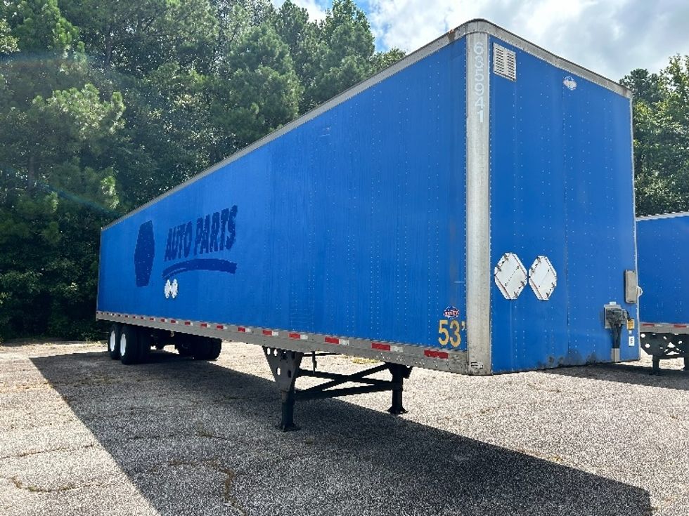 Dry Van Trailer-Semi Trailers-Utility-2013-Trailer-Atlanta-GA-100,000\n\t\tmiles-$ 10,750 - Image 1