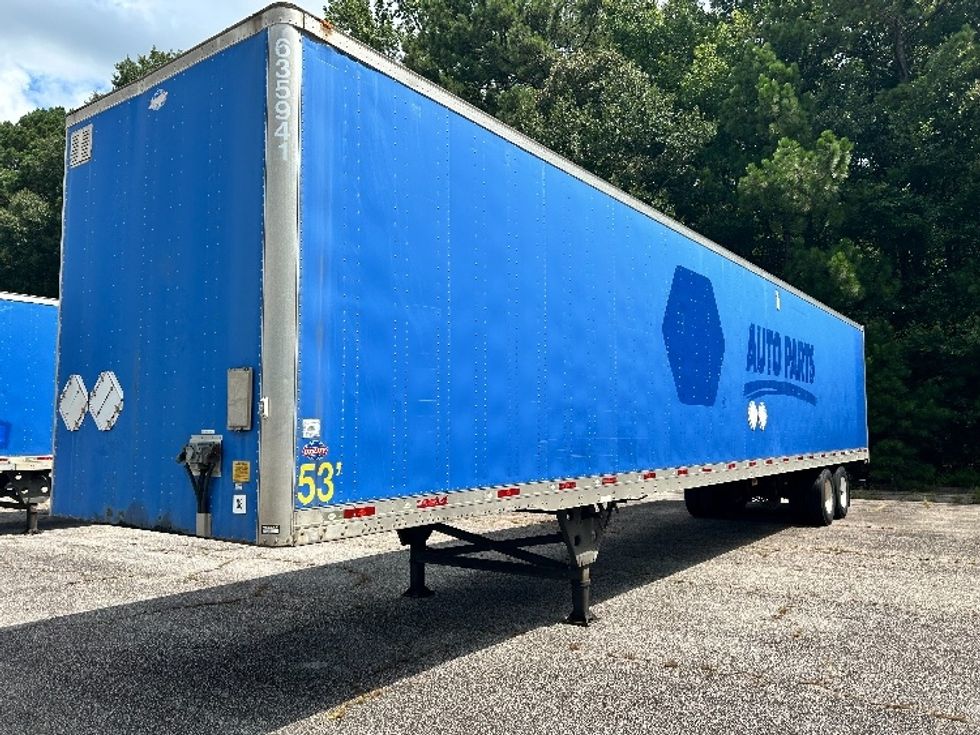 Dry Van Trailer-Semi Trailers-Utility-2013-Trailer-Atlanta-GA-100,000\n\t\tmiles-$ 10,750 - Image 2