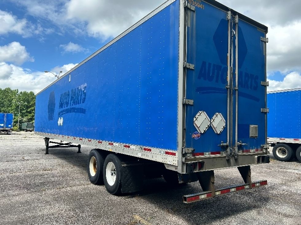 Dry Van Trailer-Semi Trailers-Utility-2013-Trailer-Atlanta-GA-100,000\n\t\tmiles-$ 10,750 - Image 3