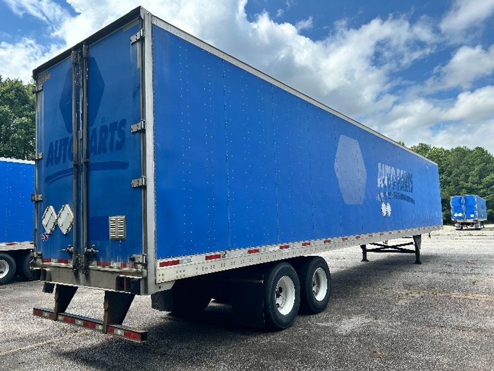 Dry Van Trailer-Semi Trailers-Utility-2013-Trailer-Atlanta-GA-100,000\n\t\tmiles-$ 10,750 - Image 4
