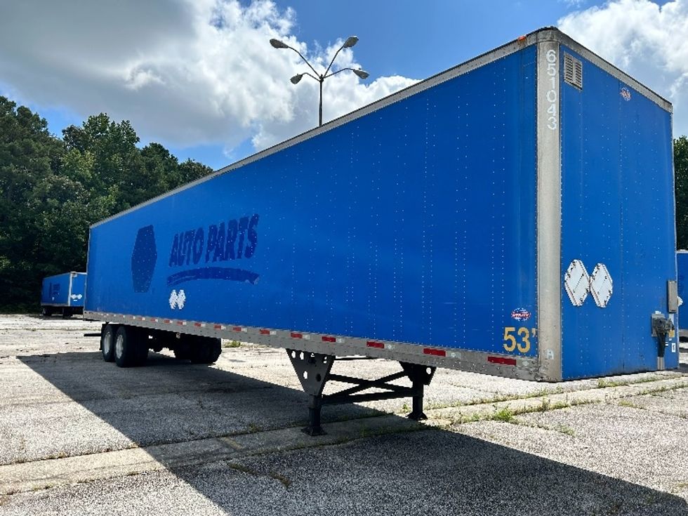 Dry Van Trailer-Semi Trailers-Utility-2013-Trailer-Atlanta-GA-108,686\n\t\tmiles-$ 11,250 - Image 1
