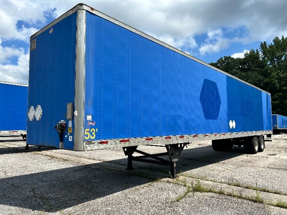Dry Van Trailer-Semi Trailers-Utility-2013-Trailer-Atlanta-GA-108,686\n\t\tmiles-$ 11,250 - Image 2