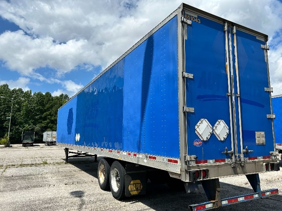 Dry Van Trailer-Semi Trailers-Utility-2013-Trailer-Atlanta-GA-108,686\n\t\tmiles-$ 11,250 - Image 3