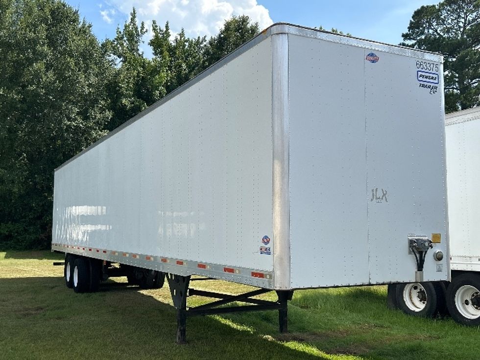 Dry Van Trailer-Semi Trailers-Utility-2013-Trailer-Atlanta-GA-178,613\n\t\tmiles-$ 12,500 - Image 1