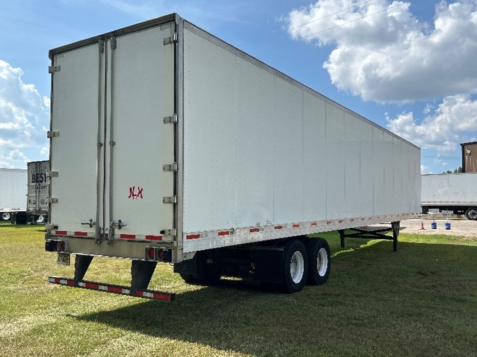 Dry Van Trailer-Semi Trailers-Utility-2013-Trailer-Atlanta-GA-178,613\n\t\tmiles-$ 12,500 - Image 4