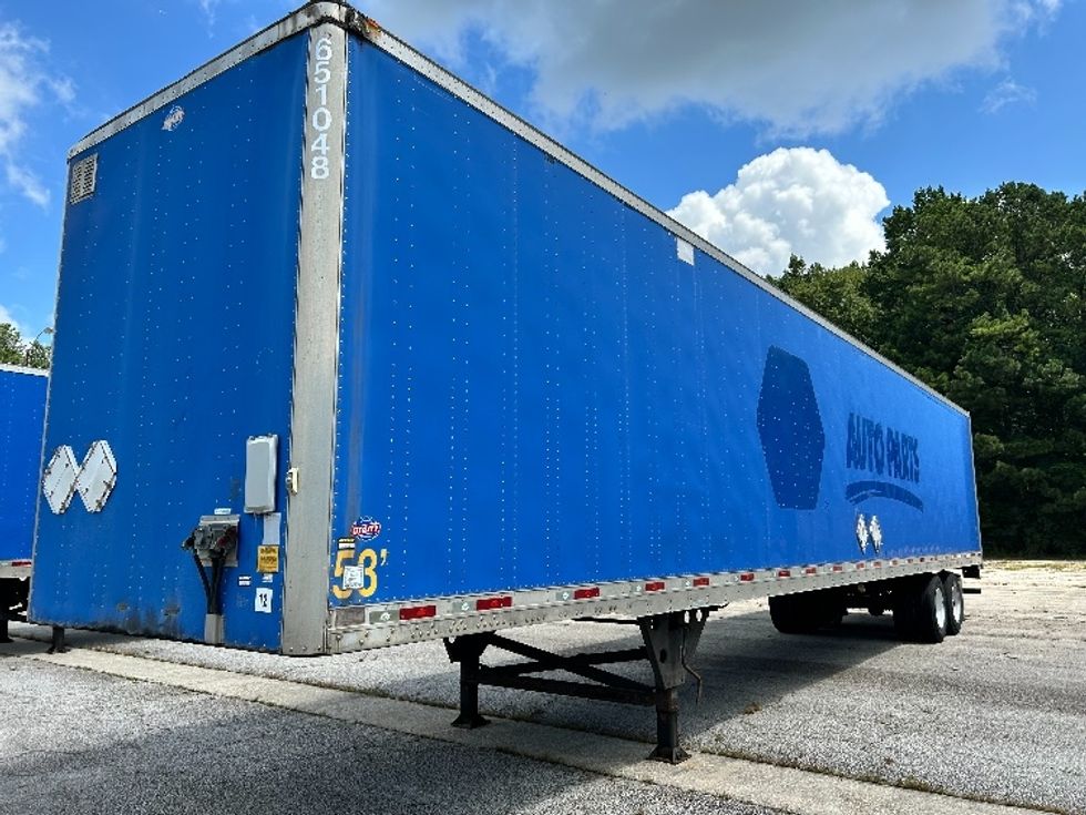 Dry Van Trailer-Semi Trailers-Utility-2013-Trailer-Atlanta-GA-256,072\n\t\tmiles-$ 11,250 - Image 2