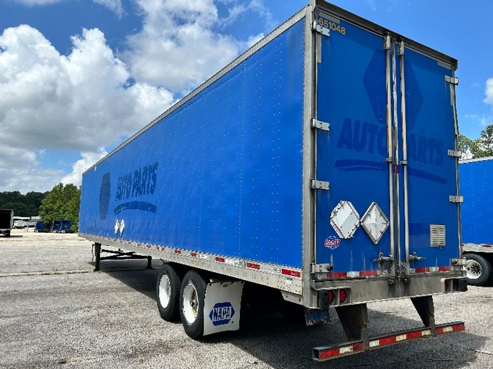 Dry Van Trailer-Semi Trailers-Utility-2013-Trailer-Atlanta-GA-256,072\n\t\tmiles-$ 11,250 - Image 3