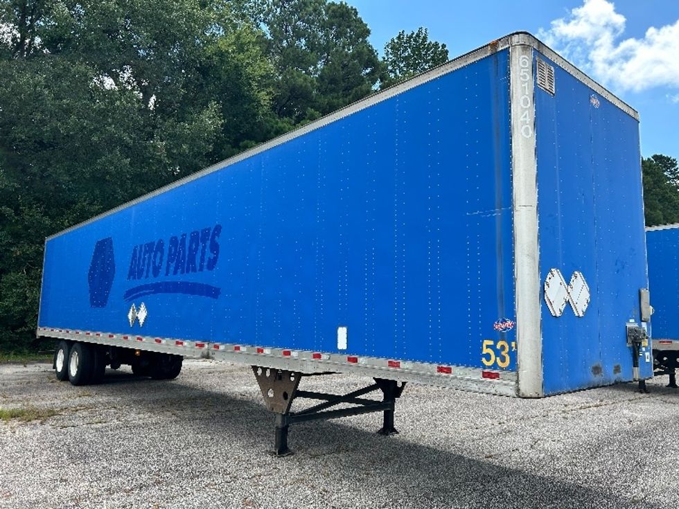 Dry Van Trailer-Semi Trailers-Utility-2013-Trailer-Atlanta-GA-319,747\n\t\tmiles-$ 11,250 - Image 1