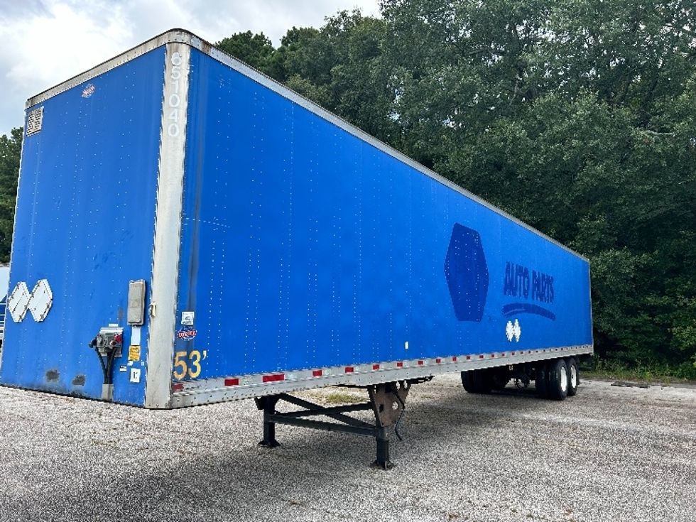 Dry Van Trailer-Semi Trailers-Utility-2013-Trailer-Atlanta-GA-319,747\n\t\tmiles-$ 11,250 - Image 2