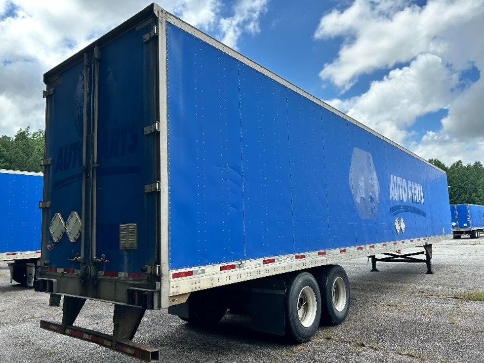 Dry Van Trailer-Semi Trailers-Utility-2013-Trailer-Atlanta-GA-319,747\n\t\tmiles-$ 11,250 - Image 4
