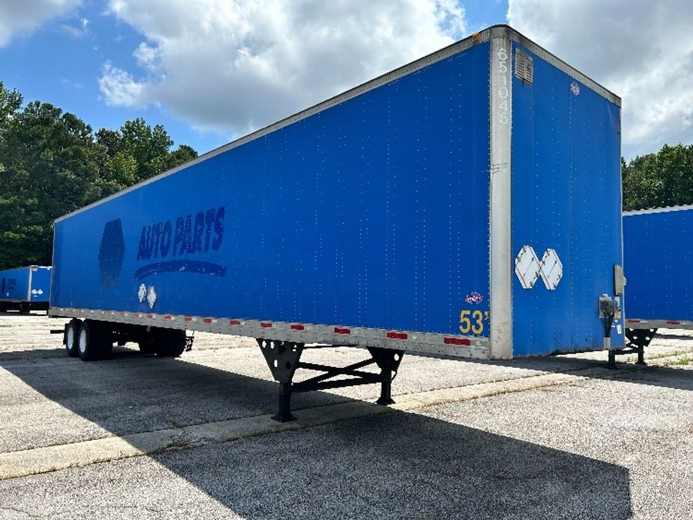 Dry Van Trailer-Semi Trailers-Utility-2013-Trailer-Atlanta-GA-352,191\n\t\tmiles-$ 11,250 - Image 1