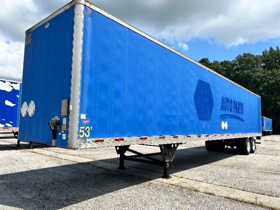 Dry Van Trailer-Semi Trailers-Utility-2013-Trailer-Atlanta-GA-352,191\n\t\tmiles-$ 11,250 - Image 2